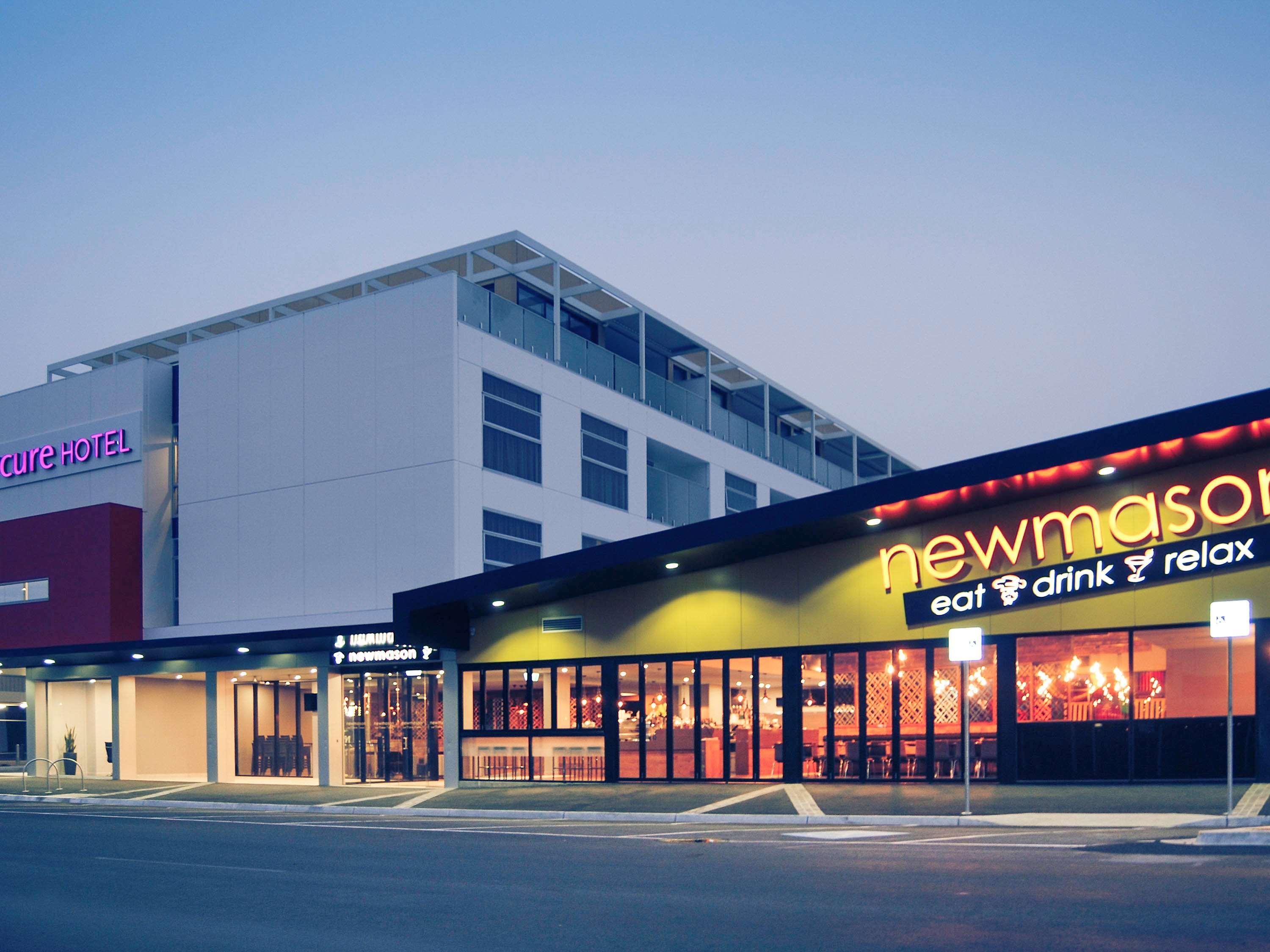 Mercure Warragul Exterior photo