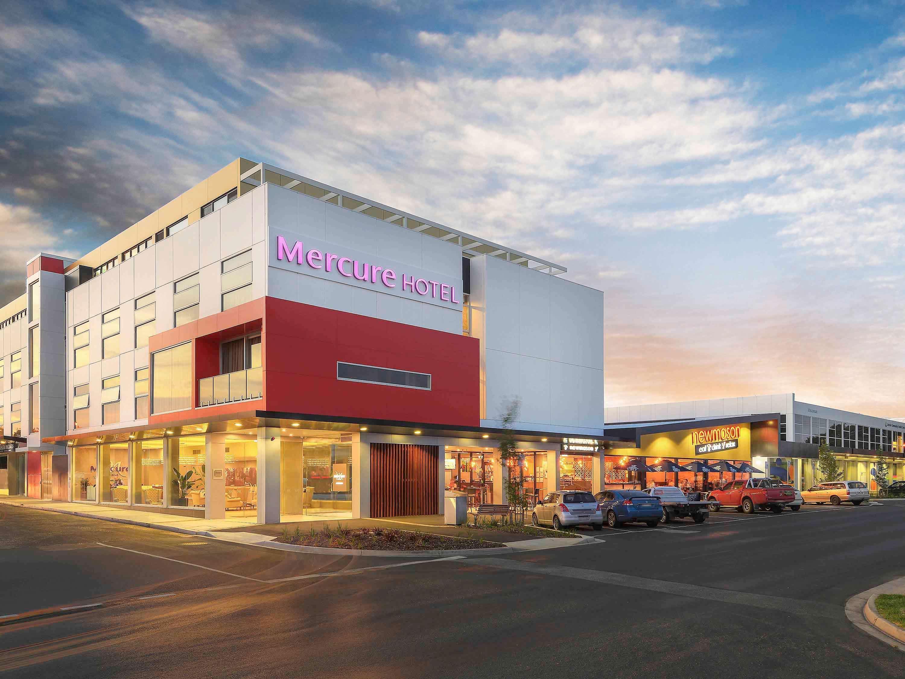 Mercure Warragul Exterior photo